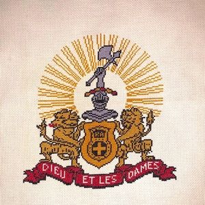 Kappa Alpha Crest